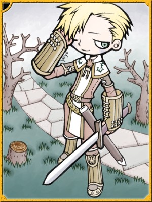 Doppelganger Card